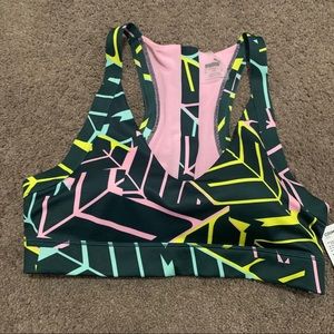 Puma Medium Impact Sports Bra